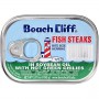 BEACHCLIFF SARDINE CHILI SOY OIL (3.75 OZ)