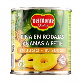 DEL MONTE SL PINEAPPLE/JC 15.25OZ