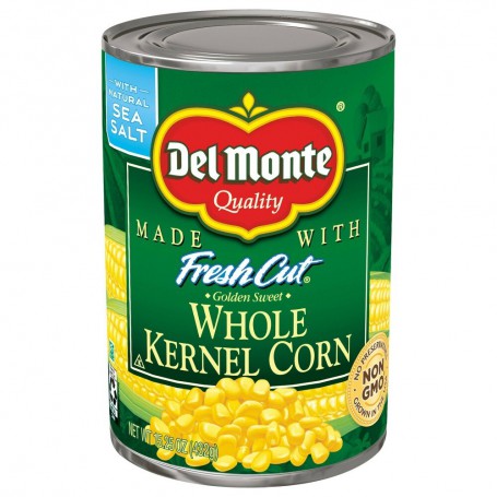DEL MONTE WKGOLD SWTCORN 15.25 OZ