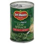 DEL MONTE SPINACH LF, NSA 13.5OZ