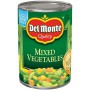 DEL MONTE MIXED VEGETABLES 14.5 OZ