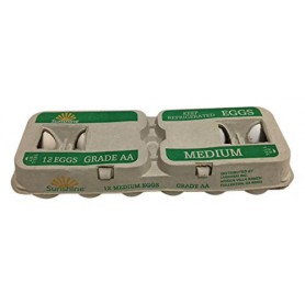 SUNSHINE GRADE AA LARGE (1 DOZEN)