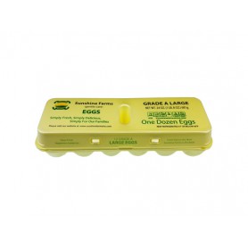 SUNSHINE GRADE A LARGE EGGS (1 DOZEN)