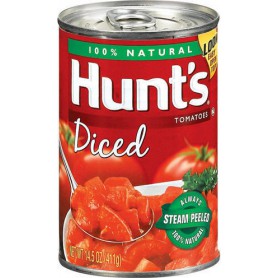 HUNTS CH CUT DC TOMATOES 14.5 OZ