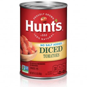 HUNTS DC NAT NAS TOMATOES14.5Z