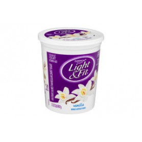 DANNON LITE & FIT VANILLA (32 OZ)