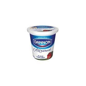 DANNON PLAIN 4% (32 OZ)