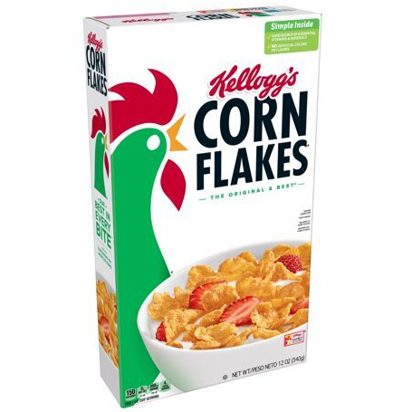 KLGS CORN FLAKES