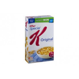 KELLOGGS SPECIAL K (18 OZ)
