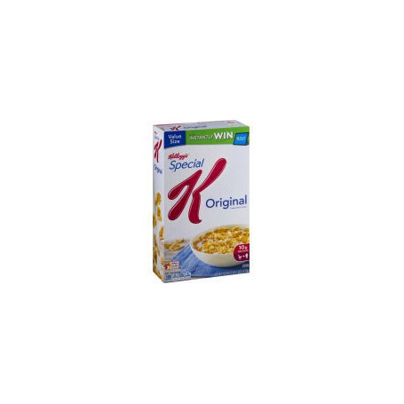 KELLOGGS SPECIAL K (18 OZ)