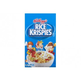 KELLOGGS RICE KRISPIES 18 OZ