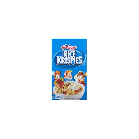 KELLOGGS RICE KRISPIES 18 OZ