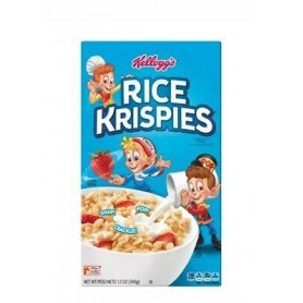 KELLOGGS RICE KRISPIES 12 OZ