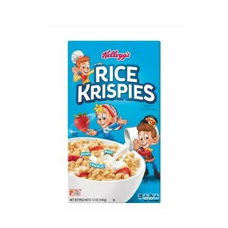 KELLOGGS RICE KRISPIES 12 OZ