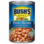 BUSHS PINTO BEANS (16 OZ)