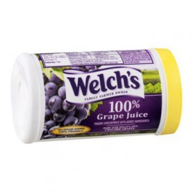 WELCH FROZEN PURPLE GRAPE JUICE (12oz)