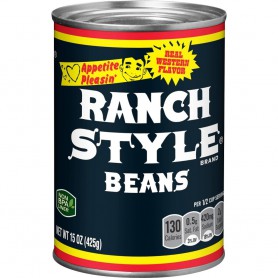 RANCH STYLE RANCH STYLE BEANS (15 OZ)