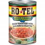 ROTEL MEXICAN DICED TOM/LIME/CIL