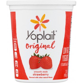 YOPLAIT LF STRAWBERRY (32 OZ)