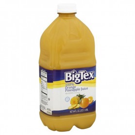 BIG TEX ORANGE PINEAPPLE JC 64 OZ