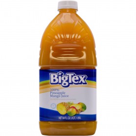 BIG TEX PINEAPPLE MANGO JC 64 OZ