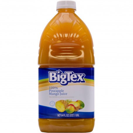 BIG TEX PINEAPPLE MANGO JC 64 OZ