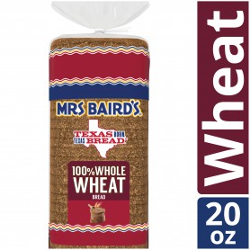 MRS. BAIRD'S 100% WW 20 OZ