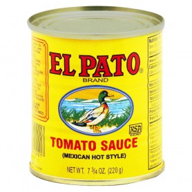 EL PATO TOMATO SC MEX HOT 7.75 OZ