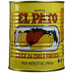 EL PATO SALSA FRESCO 27 OZ