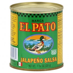 EL PATO JALAPENO SALSA 7.75 OZ
