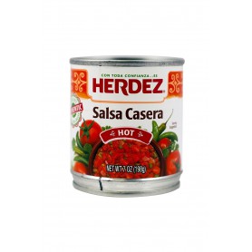HERDEZ SALSA CASERA 7 OZ
