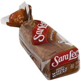 SARA LEE 100% WHOLE WHEAT (16 OZ)