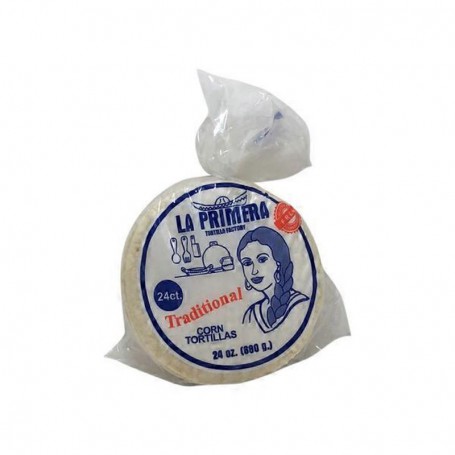 LA PRIMERA CORN TORTILLAS (16 OZ)