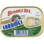 BUMBLE BEE BB SARDINE OIL (3.75 OZ)