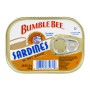 BUMBLE BEE BB SARDINE  HOT SC (3.75 OZ)