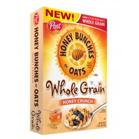 POST HBO WHL GR HONEY CRUNCH (18 OZ)