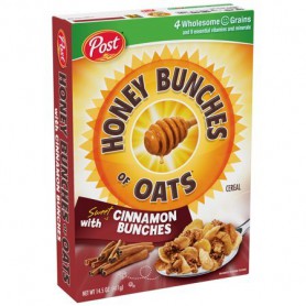 HBO with Cinnamon - 14.5 oz