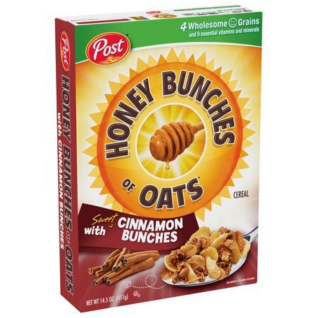 HBO with Cinnamon - 14.5 oz