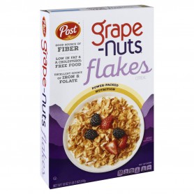 POST GRAPE NUTS FLAKES (18 OZ)