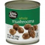 SHURFINE MUSHROOMS BUTTON 4 OZ