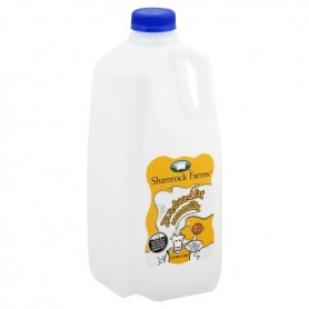 SHAMROCK 2% MILK (0.25 GAL)