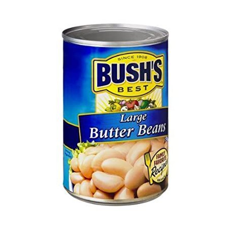 BUSHS BEST LARGE BUTTER (16 OZ)