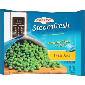 BIRDSEYE SWEET PEAS