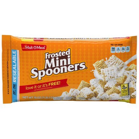 MOM FROSTED MINI SPOONERS (18 OZ)