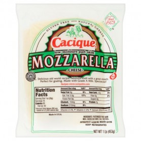 CACIQUE MOZZARELLA CHEESE (16 OZ)