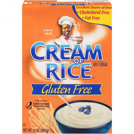 CREAM OF RICE (14 OZ)