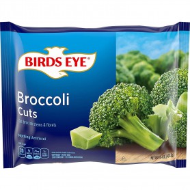 BIRDSEYE BROCCOLI CUTS 12 OZ