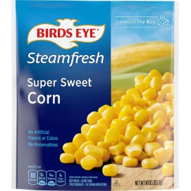 BIRDSEYE CORN