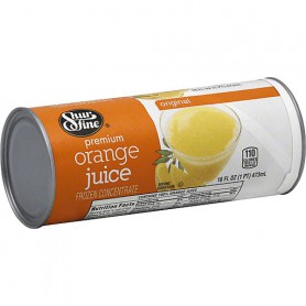SHURFINE FROZEN ORANGE JUICE (12oz)