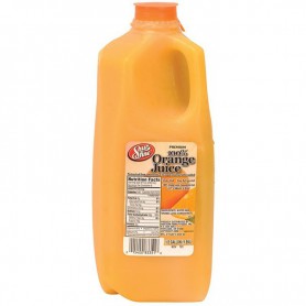 SHURFINE ORANGE 64 OZ